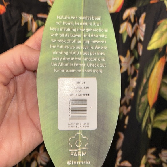 Farm Rio mini dress - Picture 2 of 3
